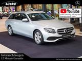 Mercedes-Benz E 220 d T AVANTGARDE AHK MULTIBEAM Kamera Totwi - Mercedes-Benz E-Klasse Gebrauchtwagen