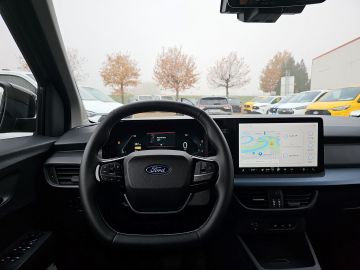 Bild 14 Ford Tourneo Courier BEV Active Leder Digitales Cockp