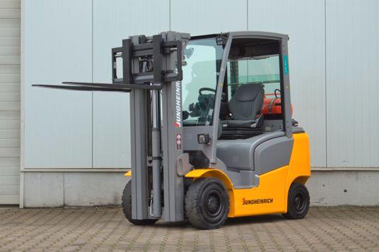 Jungheinrich TFG320 Triplex