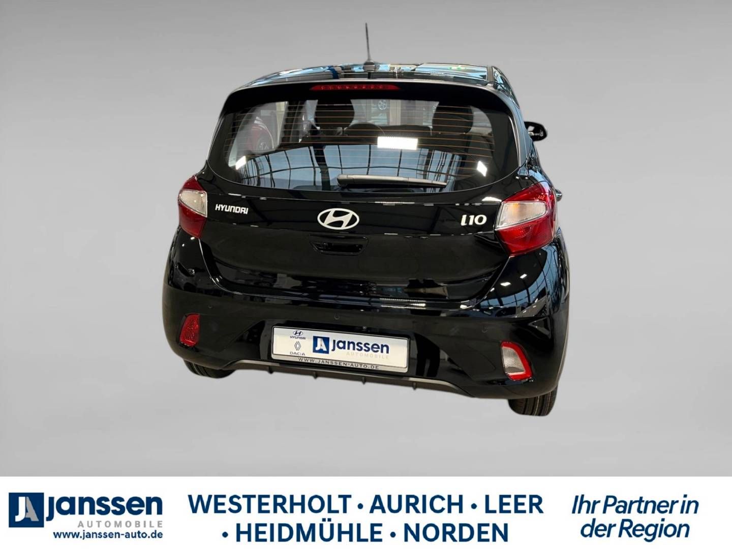 Fahrzeugabbildung Hyundai i10 Select