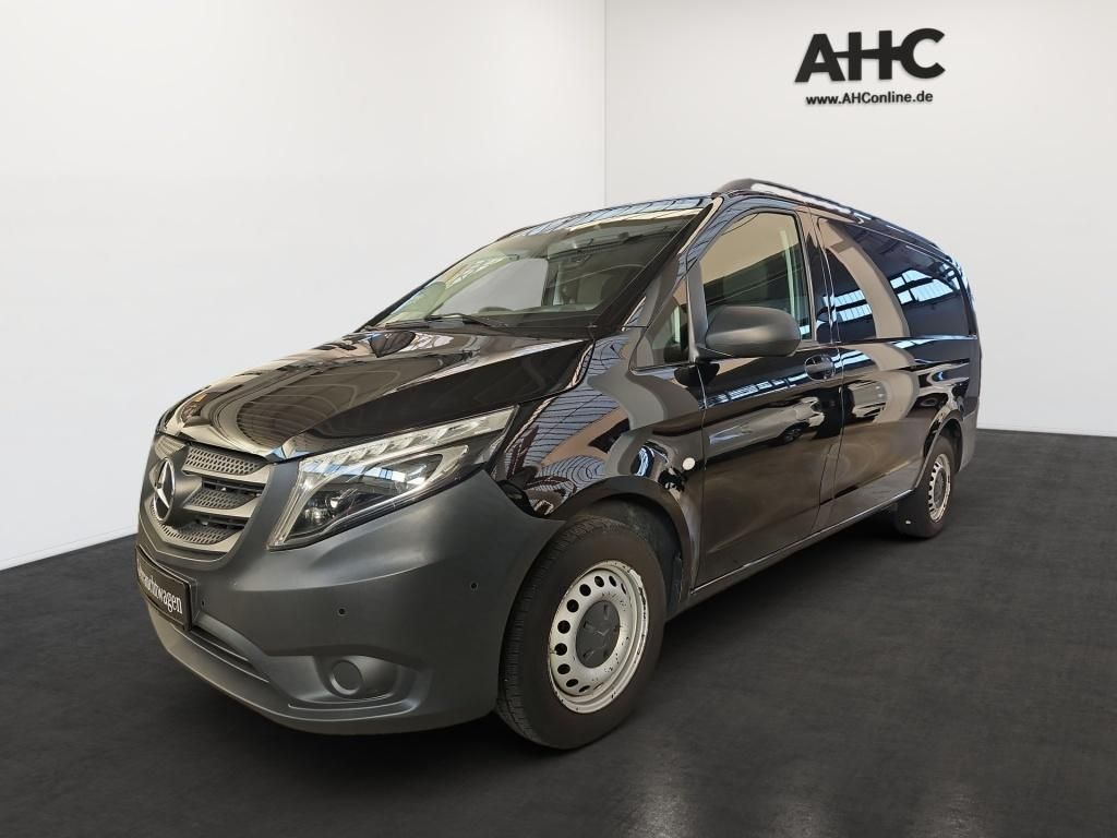 Fahrzeugabbildung Mercedes-Benz Vito 116 Mixto Lang 5 Sitze LED AHK Flügeltüren