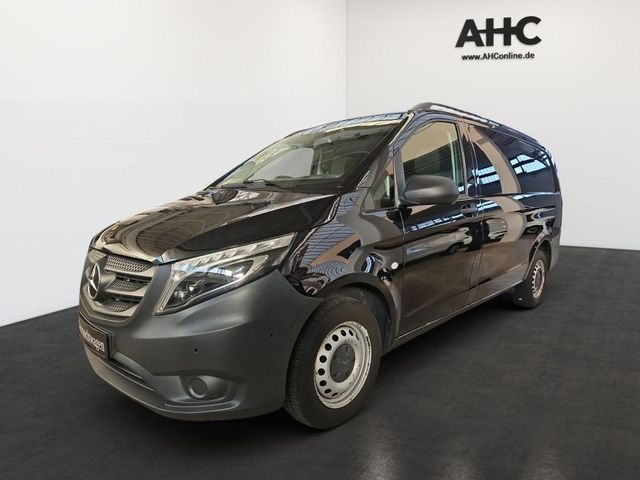 Mercedes-Benz Vito 116 Mixto Lang 5 Sitze LED AHK Flügeltüren