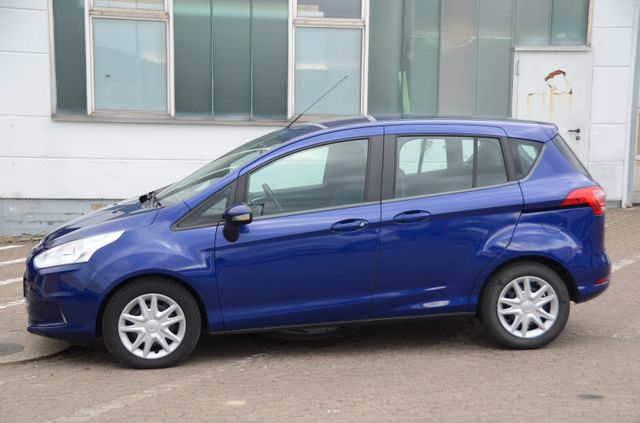 Ford B-Max Bluetooth Kamera Navi Sitzheizung