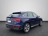 Audi Q5 Sportback 50 TFSIe quattro Luftfahrwerk NAVI - Audi Q5 Gebrauchtwagen
