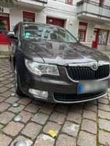 Skoda Superb - gebrauchte Skoda Superb aus dem Jahr 2008