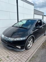 Honda Civic Type S - gebrauchte Honda Civic aus dem Jahr 2007