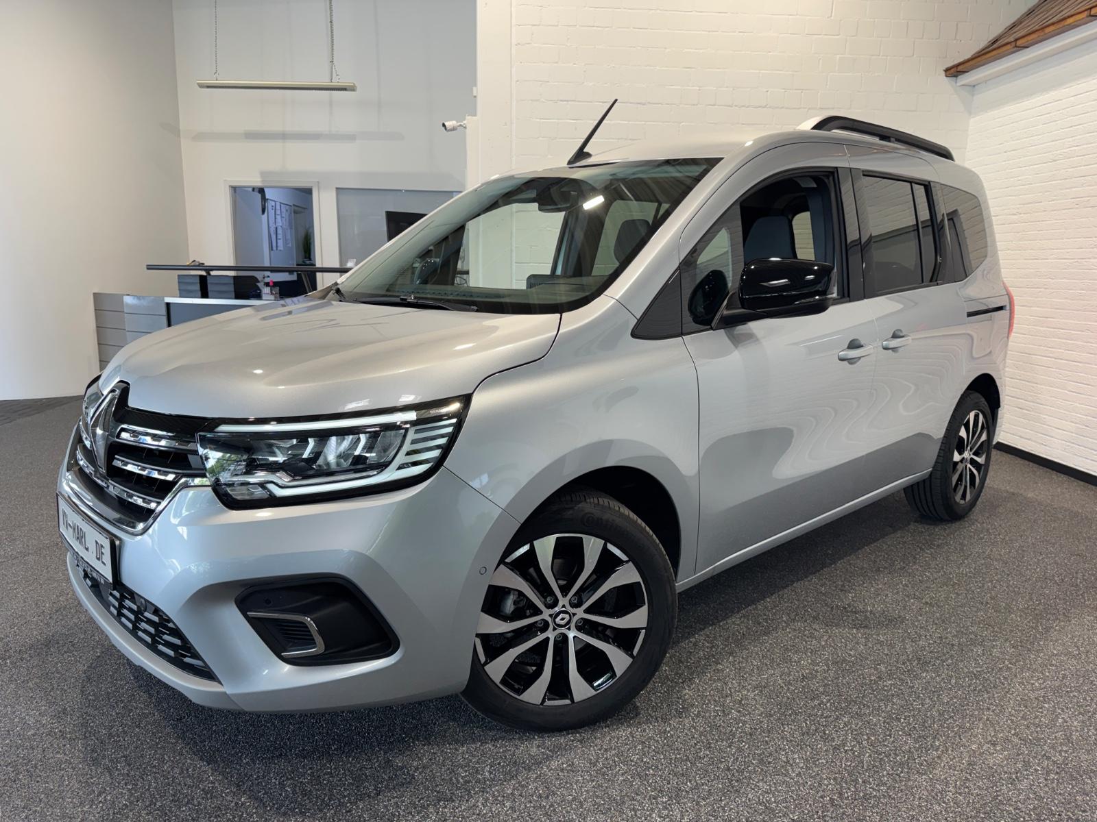 Renault Kangoo III Techno AUTOM. NAVI+CAM KLIMAAUTO SHZ