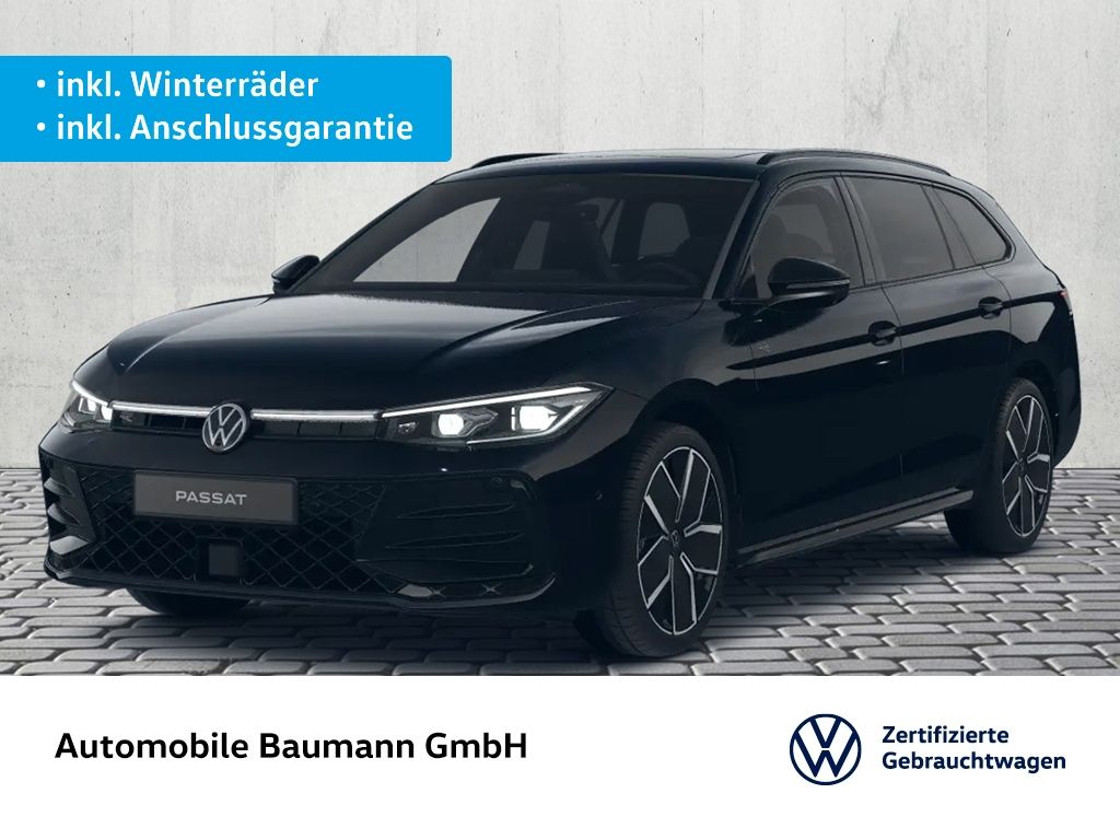 Passat 2.0 TDI R-LINE SIGNATURE *AHK*STDHZG*