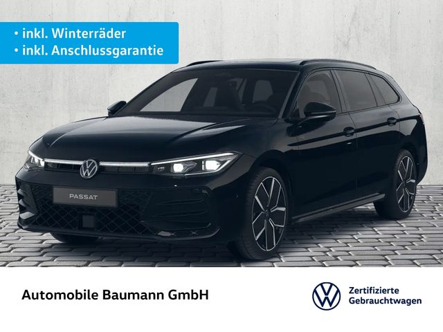 Passat 2.0 TDI R-LINE SIGNATURE *AHK*STDHZG*