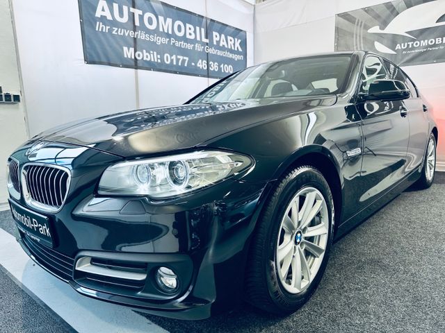 BMW 525d xDrive Limo Sport /Automatik/HUD/SD/Navi