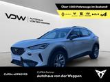 Cupra Formentor TSI SHZ FullLink LED Kessy Klima Navi - CUPRA Formentor Leasingangebote für Privatpersonen