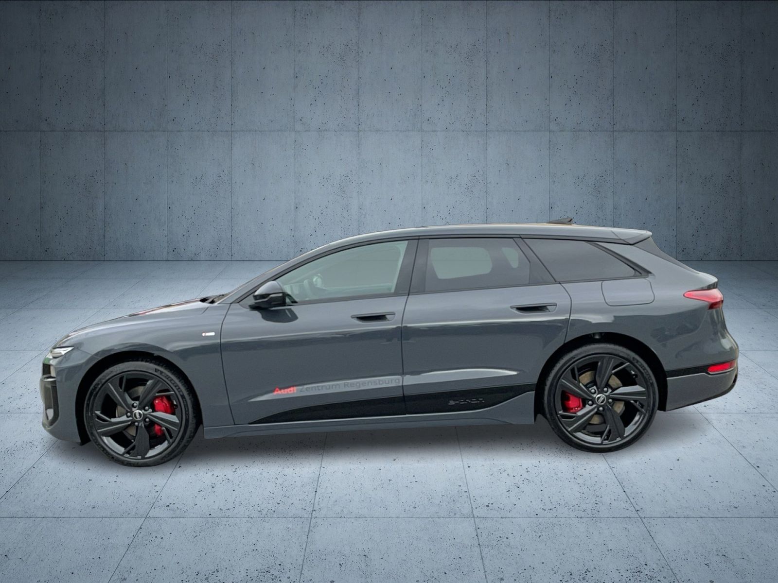 Audi A6 e-tron - Bild 3