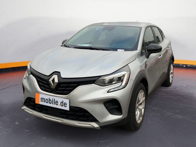 Renault Captur EVOLUTION TCe 140 EDC