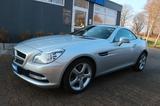 Mercedes-Benz SLK 250 Roadster *2.HD/ORIGINAL 38TKM/AIRSCARF* - Mercedes-Benz SLK 250 Gebrauchtwagen