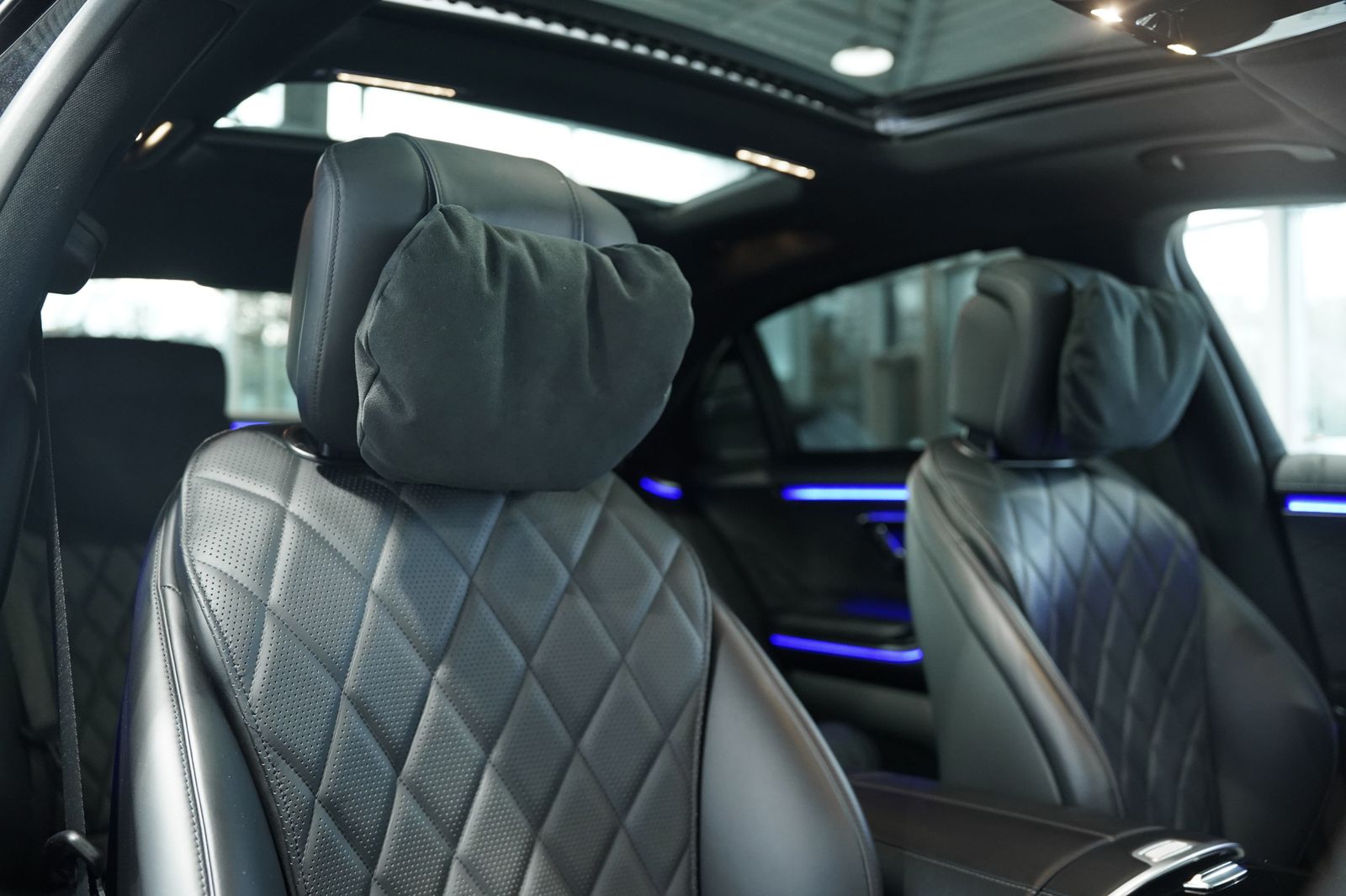 Mercedes Benz S 450