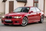 BMW Bmw M3 COUPE IMOLA ROT - BMW M3 aus 2006: Coupé