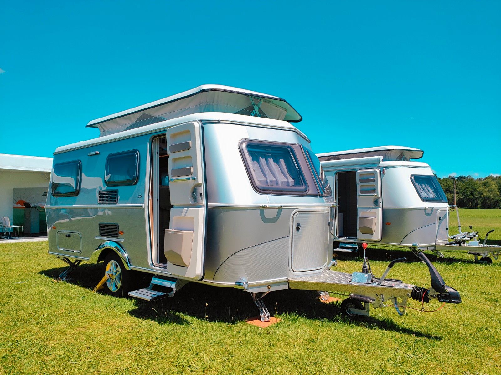 Fahrzeugabbildung HYMER / ERIBA / HYMERCAR TOURING 540 LEGEND URBAN 2025
