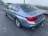 BMW 520d M Sportpaket *Led*Navi*8xBereift, Full - BMW 520 in Bochum