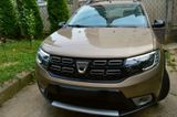 Dacia Sandero II Prestige 1.5 dci  blue 95... - Dacia Sandero: Prestige Dci