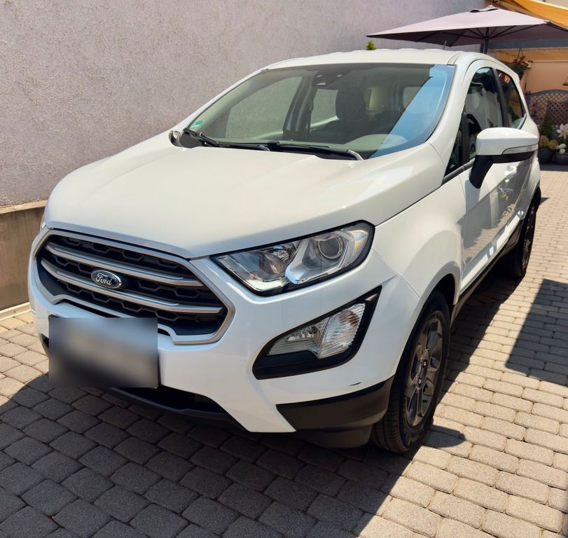 Image of Ford EcoSport