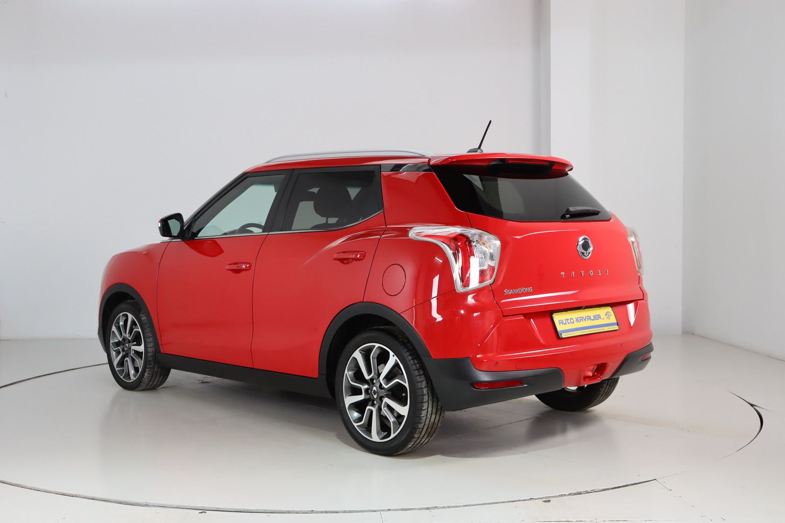 Fahrzeugabbildung Andere Ssangyong Tivoli * Leder * Navi * SHZ* e-XGi 160