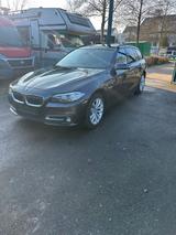 BMW 525 D XDrive  Standheizung Top zustand - BMW 525 in Dortmund