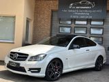 Mercedes-Benz C250 CGI Coupe 7G *AMG-PAKET*PANO+DISTRO+KAMERA* - Mercedes-Benz C 250 aus 2012