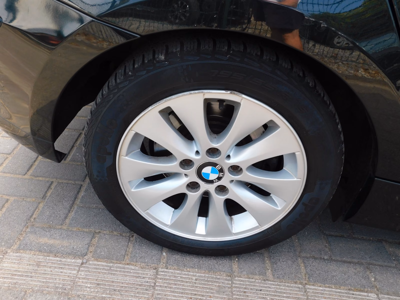BMW 1 Limousine 120 d/Navi/SSD/ALU/PDC