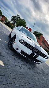 Dodge Challenger SXT 3.6 V6 - Unfallfahrzeug - Dodge Challenger Unfallwagen