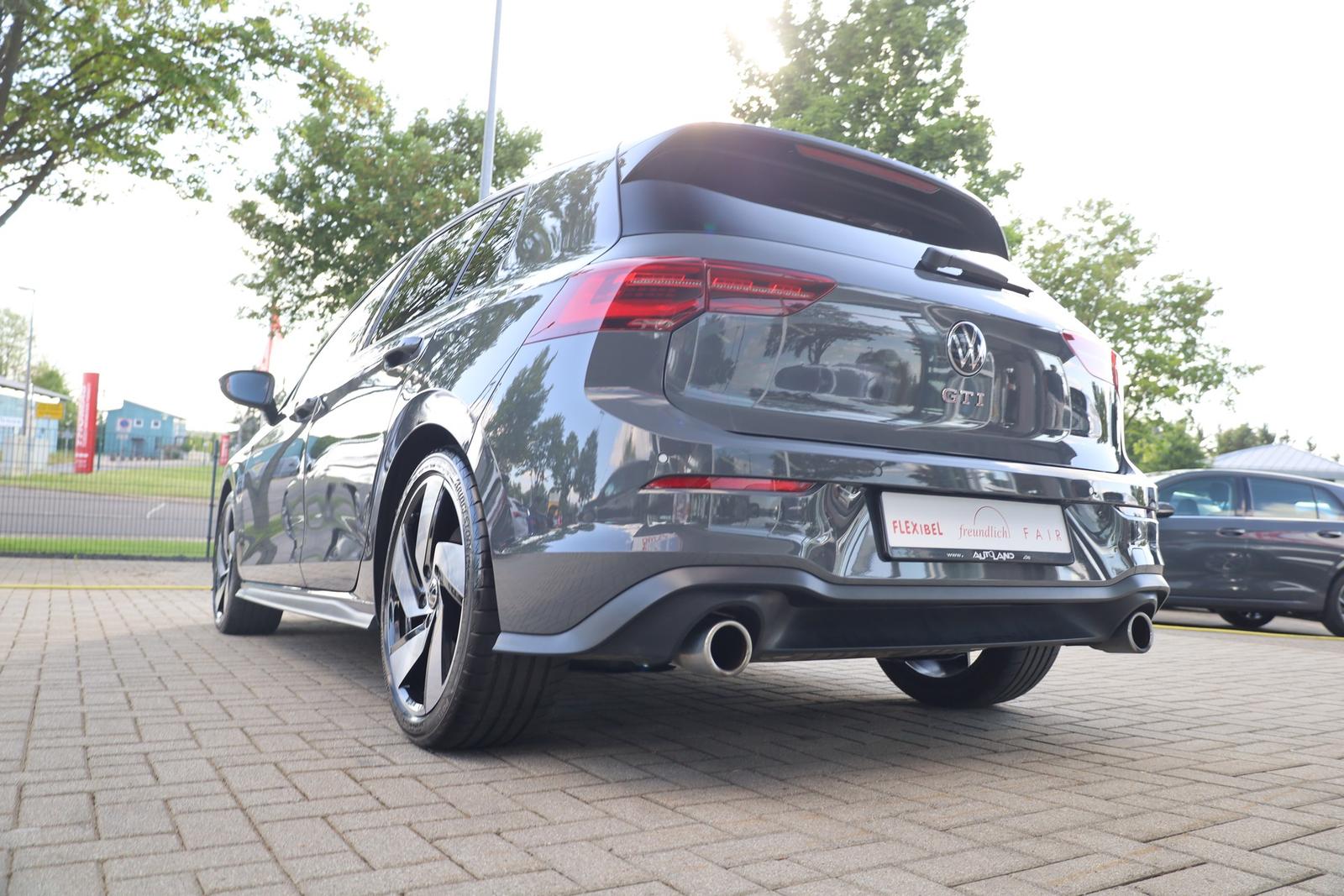 Volkswagen Golf VIII 2.0 GTI LED Navi Bluetooth Sitzheizung, миниатюра 3