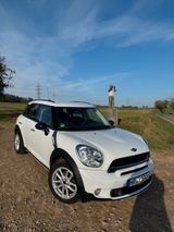 MINI Countryman Cooper SD ALL4 Cooper S **EURO 6** - MINI Cooper SD Countryman aus 2015