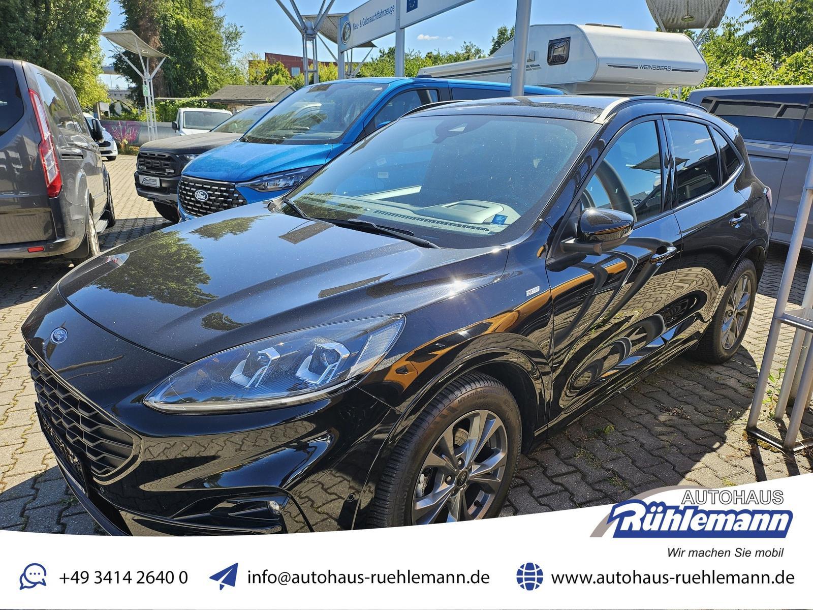 Ford Kuga ST-Line ECoBLUE TECHNO-/WINTERPAKET ACC BLi