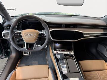 2024 AUDI RS6 — миниатюра 12