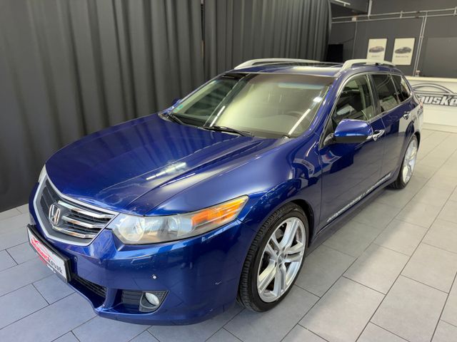 Honda Accord Tourer Executive |AUTOMATIK|RF-CAM