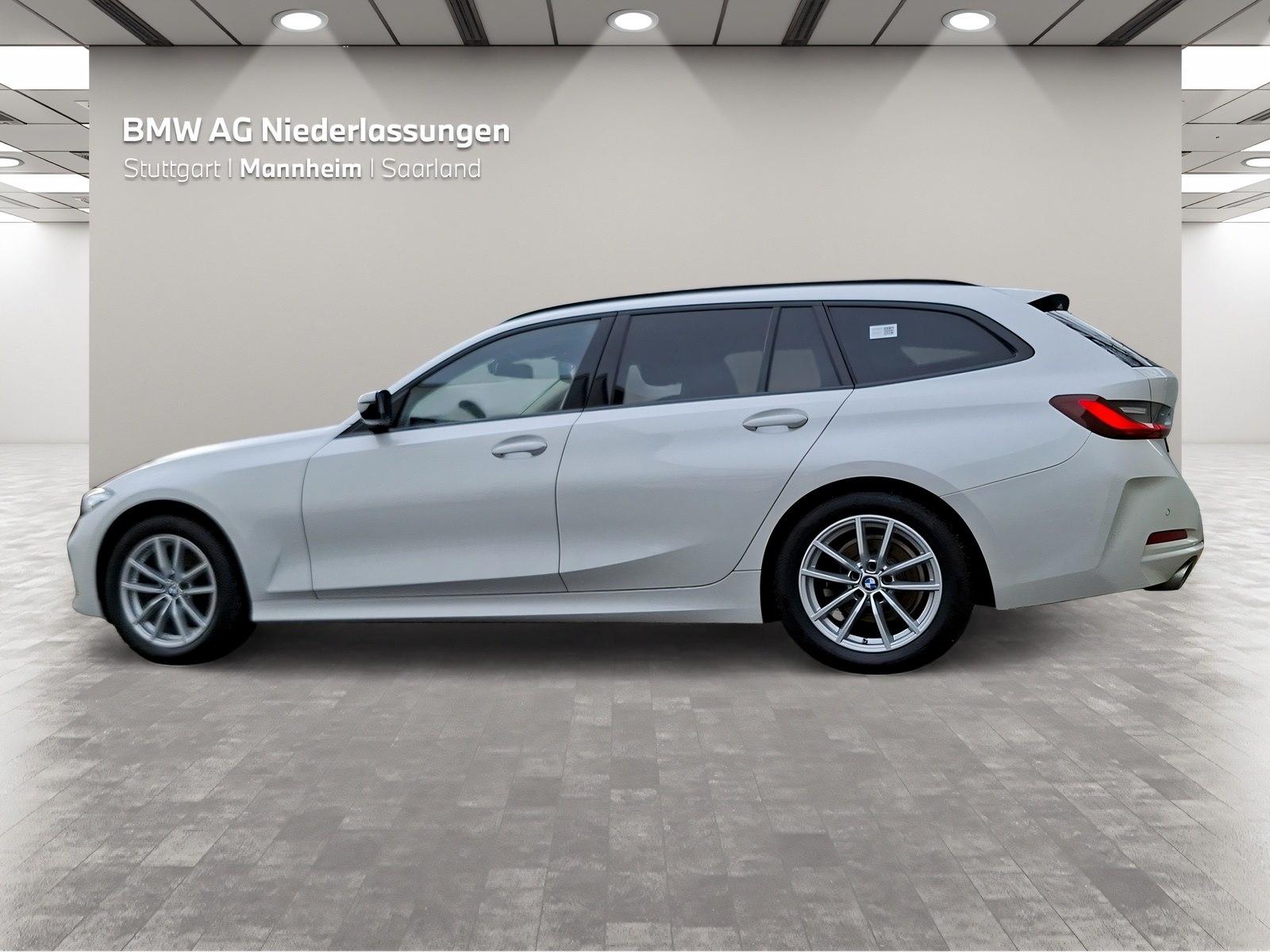 BMW 320i Touring Navi Pano.Dach PDC Sitzheizung