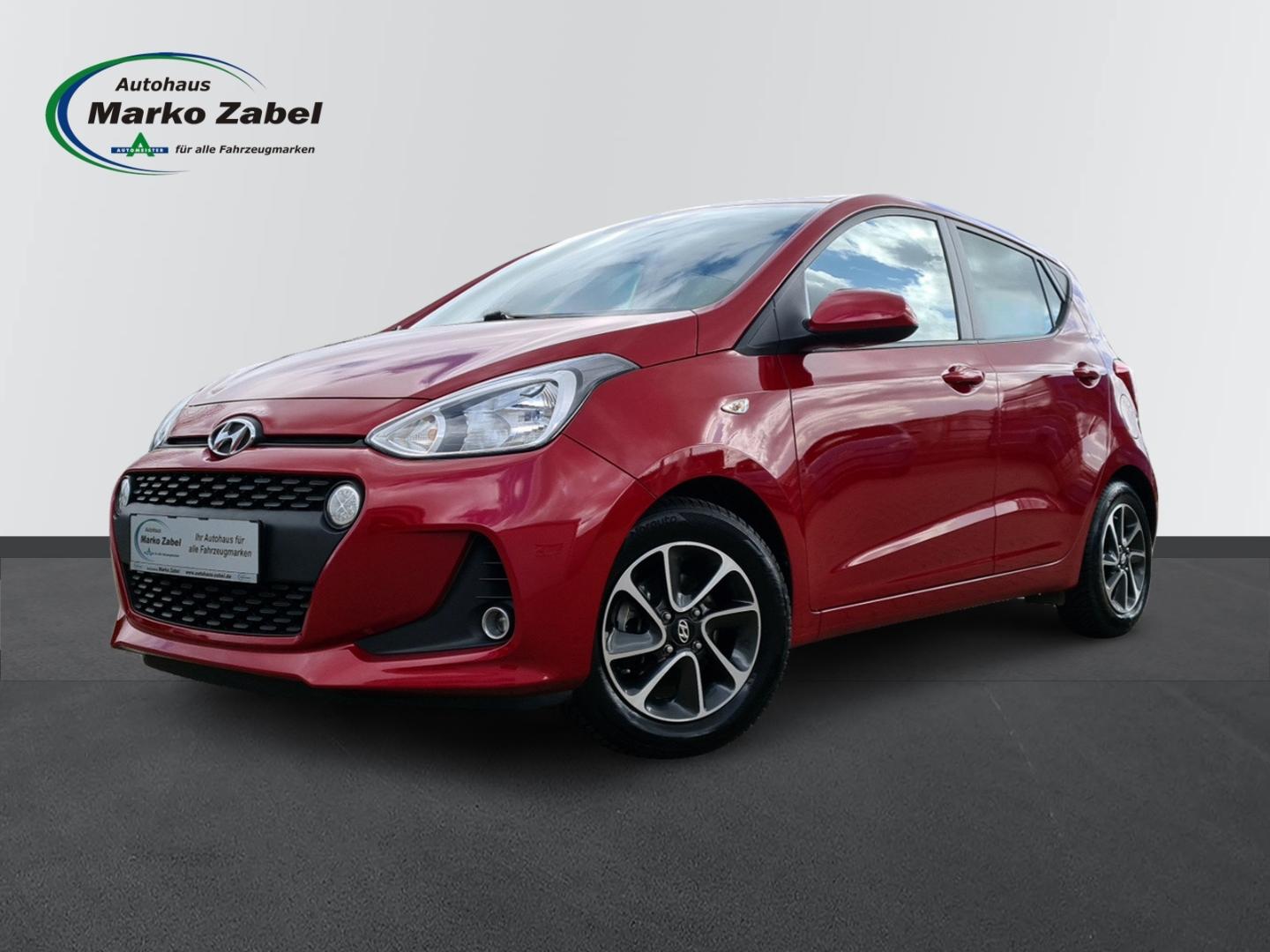 Hyundai i10 1.0 87 PS YES! Winterpaket Alu Allwetterreif