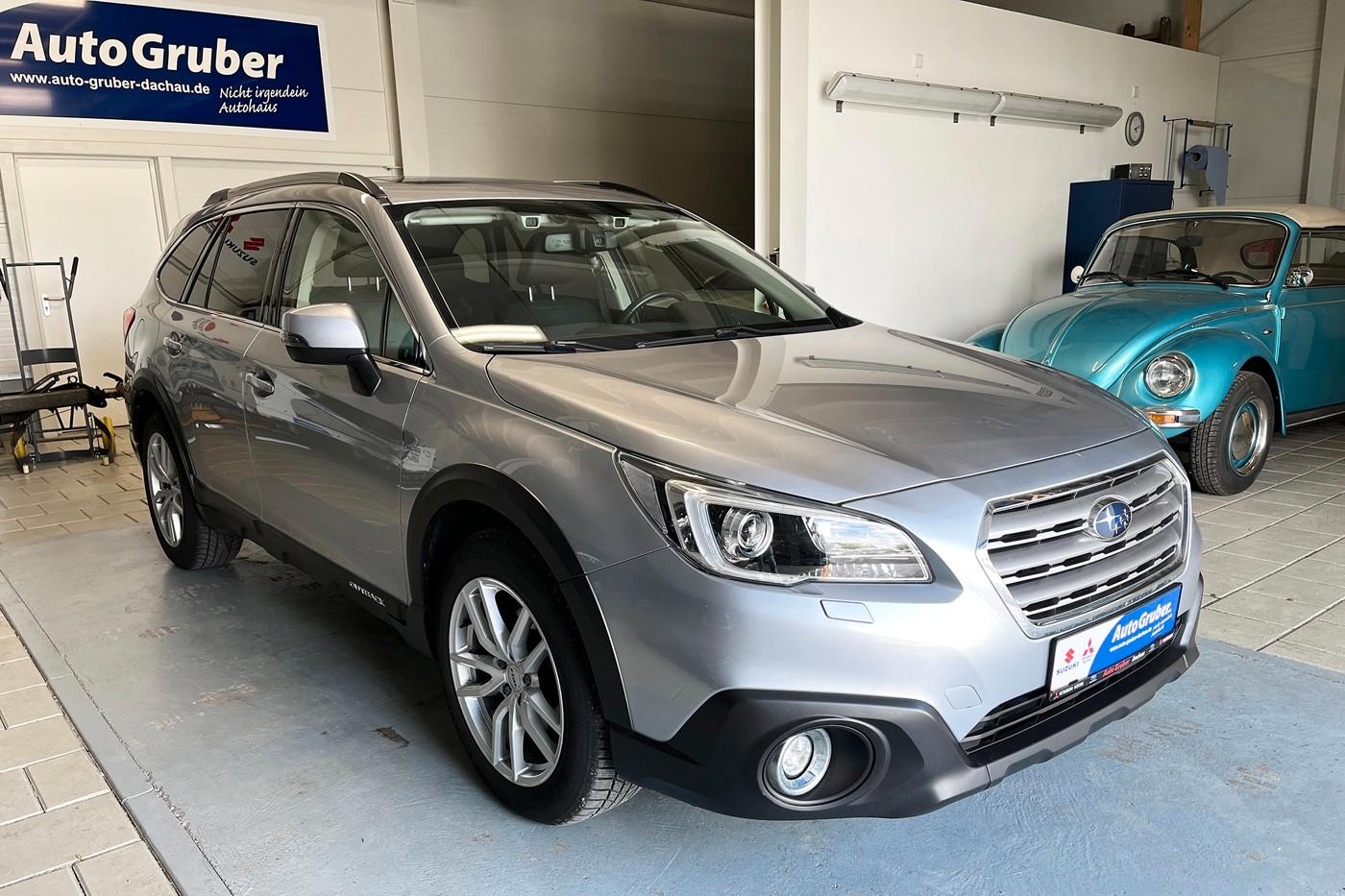 Subaru OUTBACK Outback Sport LED*AT*Schiebedach*NAVI*