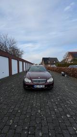 Mercedes-Benz C 230 CLASSIC Classic - Mercedes-Benz C 230 aus 2006: Coupe