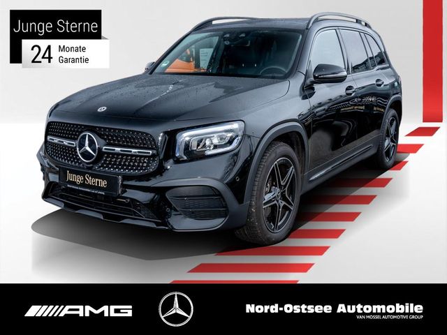 Mercedes-Benz GLB 200 d AMG NIGHT AHK PANO LED AMBIENTE KAMERA