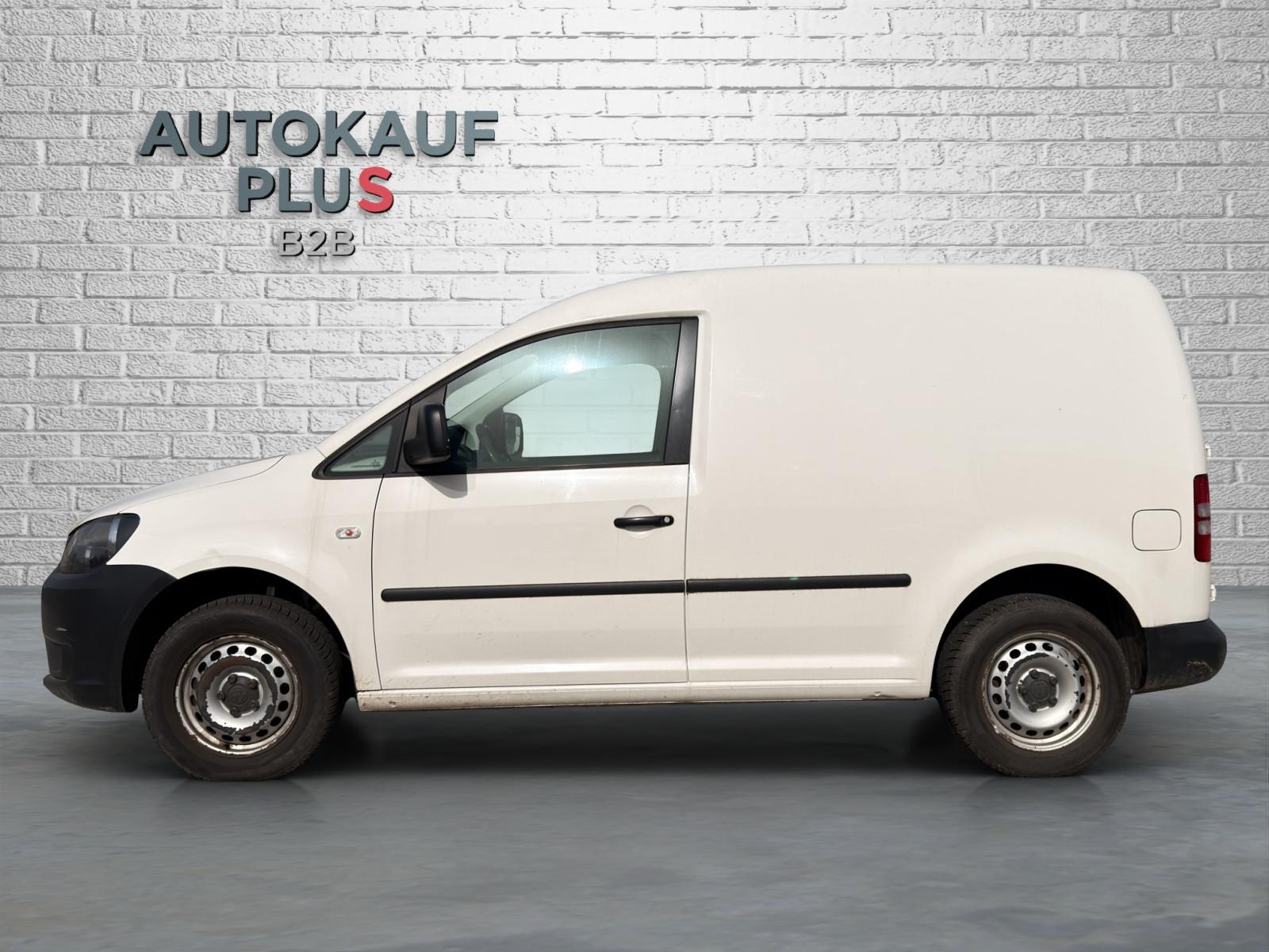Volkswagen Caddy Kasten 1.6 TDI | TÜV bis 07/27 + AHK