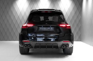 GLE 63 S AMG SUV BRABUS 800 BLACK/BEIGE CARBON