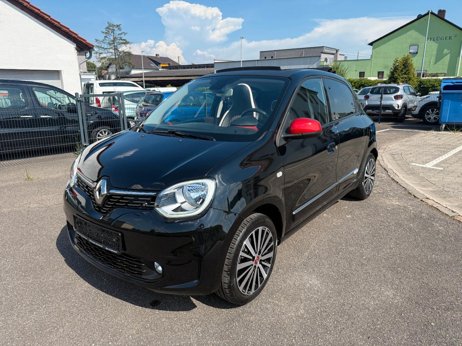 Renault Twingo Le Coq Sportif