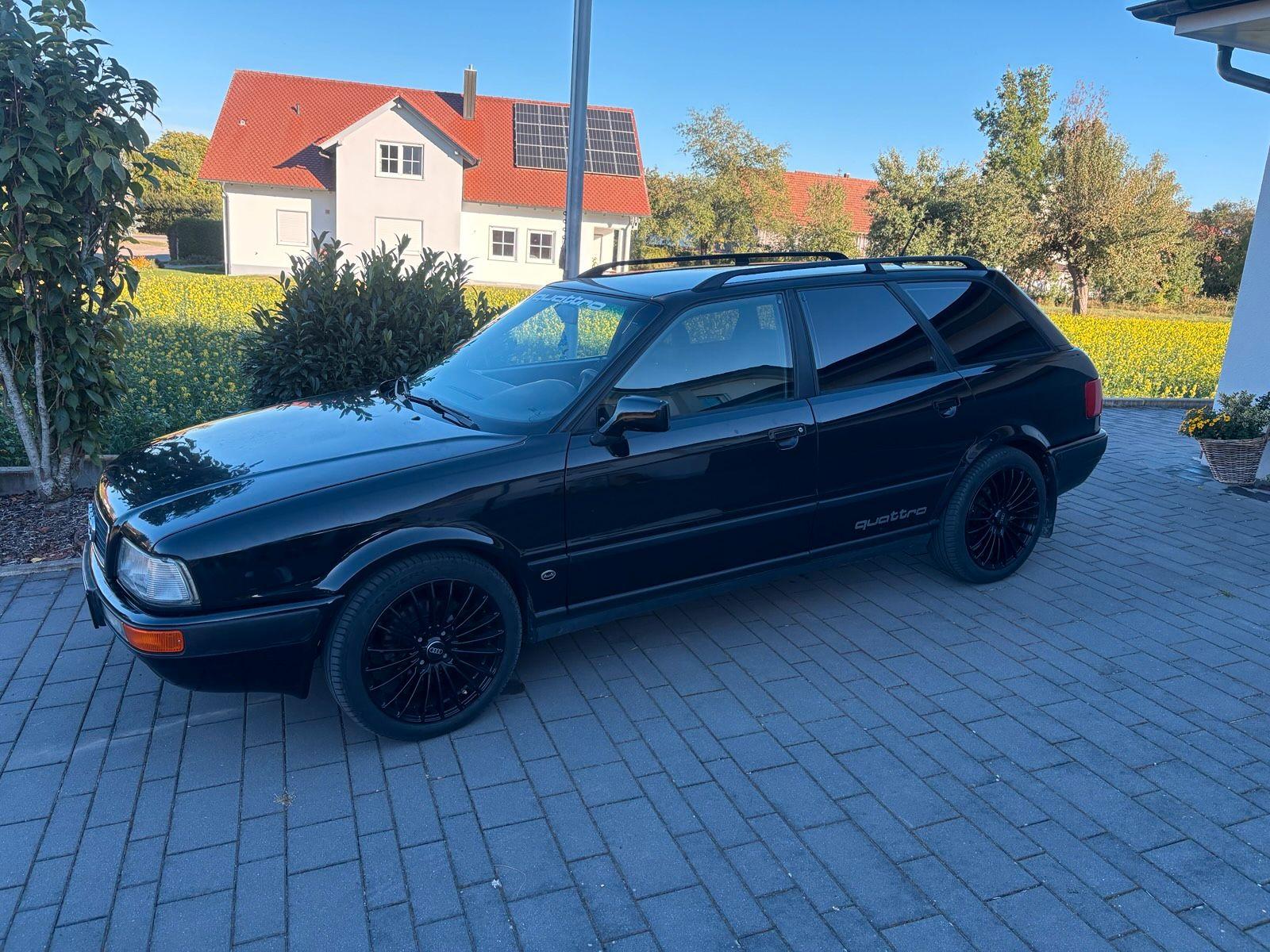 Audi 80