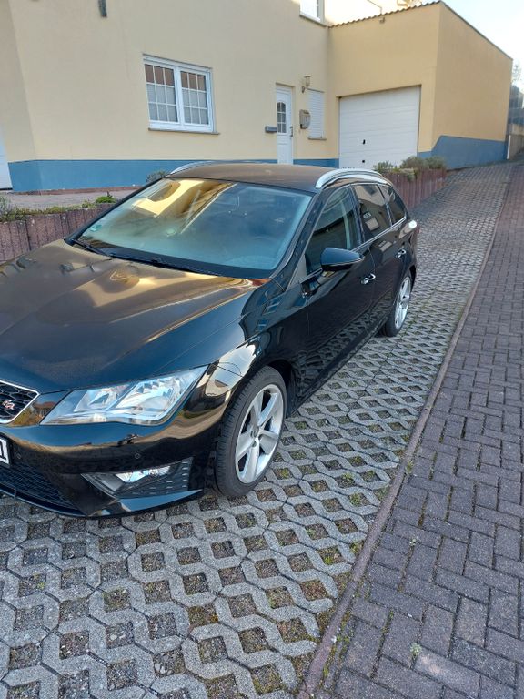 Image of Seat Leon