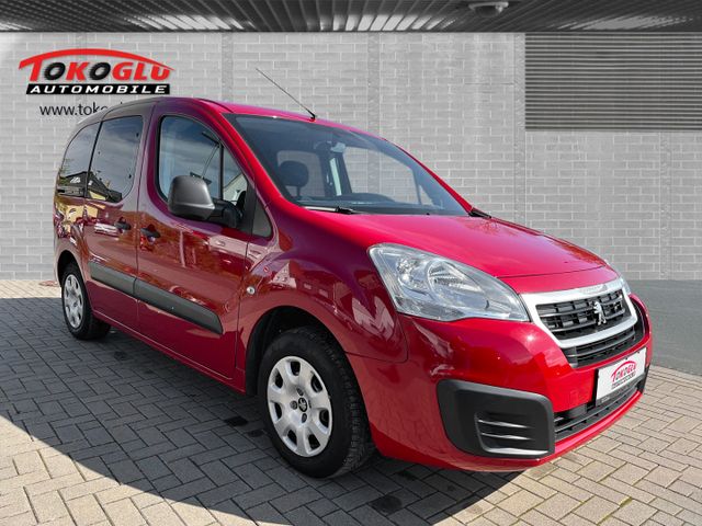 Peugeot Partner Tepee Active 1.6 BlueHDi 100 FAP Notbrem