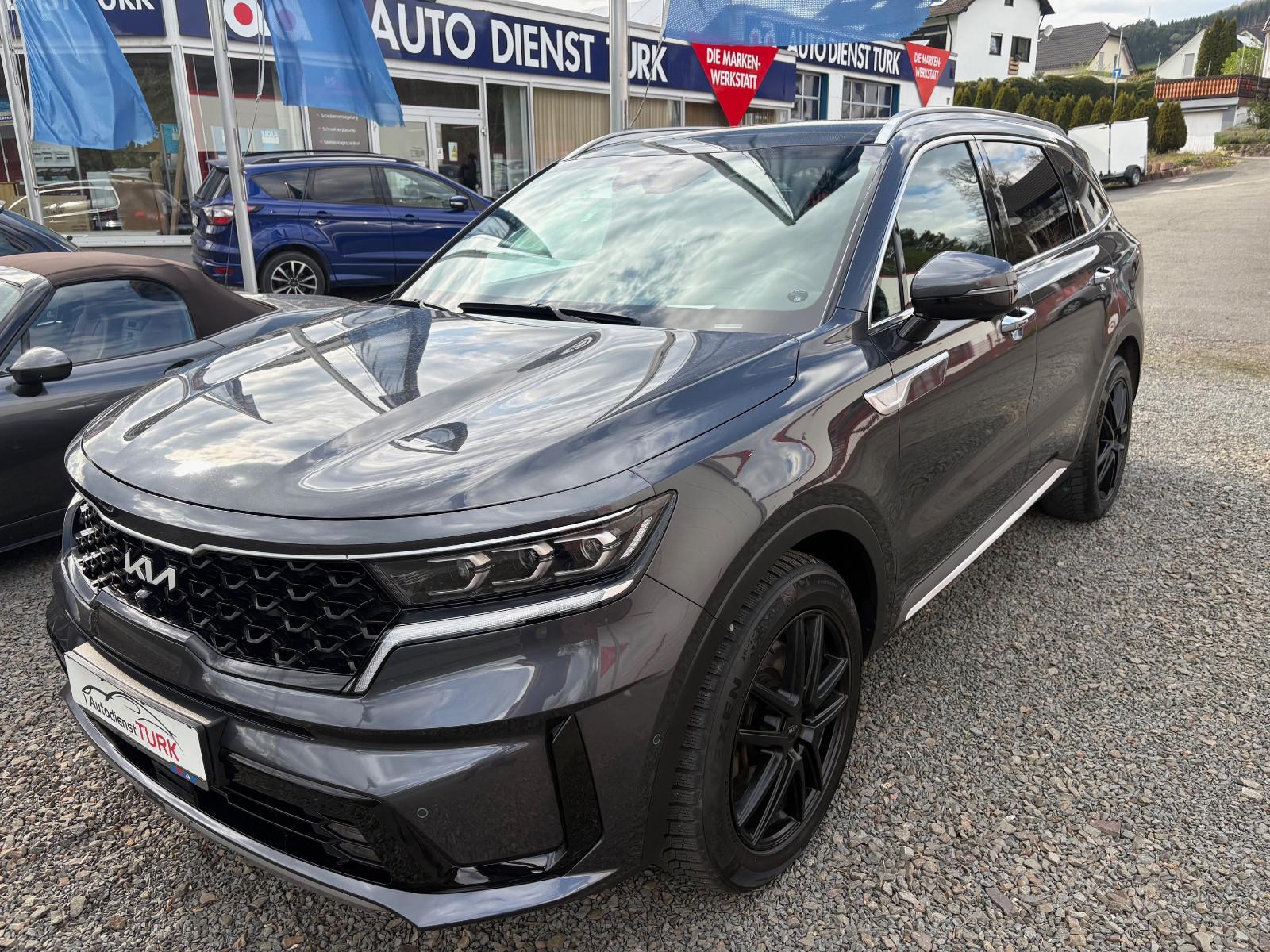 Kia Sorento Platinum 4WD