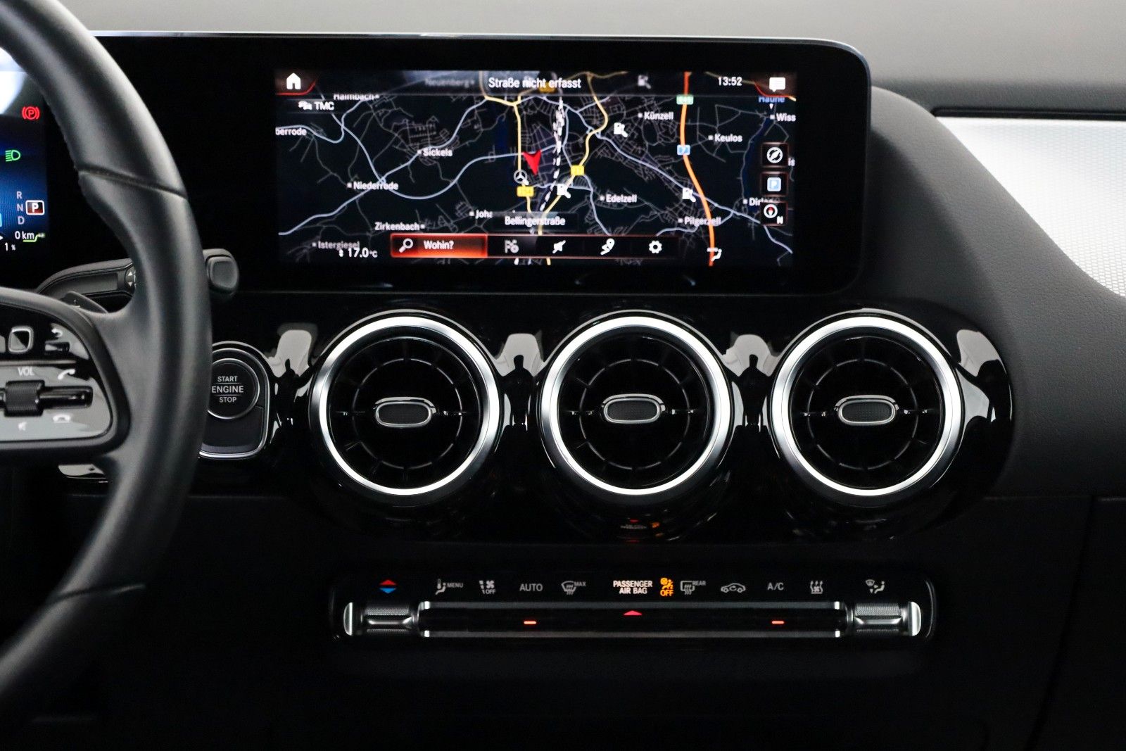Fahrzeugabbildung Mercedes-Benz GLA 250 e Style ,T.Leder, Navi, LED, SH, AHK