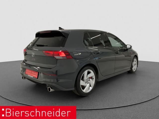 Volkswagen Golf 8 GTI 2.0 TSI DSG LED+ NAVI ACC SHZ, миниатюра 6
