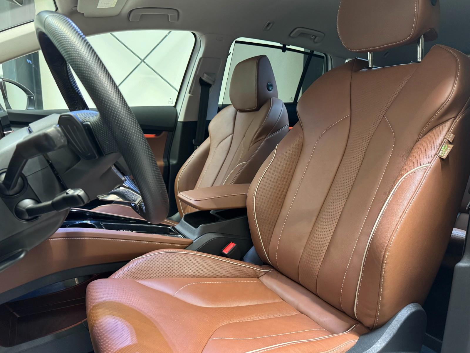 Skoda ENYAQ 80X ecoSUITE 195KW*HUD*AHK*360*MATRIX*WÄPU