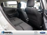 Mazda 2 e-SKYACTIV-G 90 KLIMA PDC SHZ KAMERA LED - Mazda 2 mit Benzin-Antrieb: Beige, Berganfahrassistent